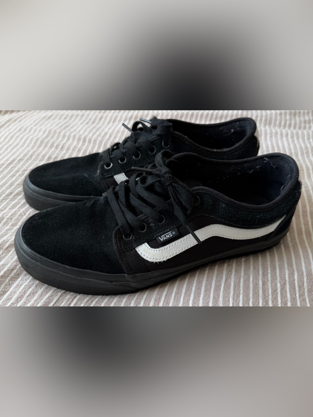 Vans Chukka Men's Shoes, 10.5